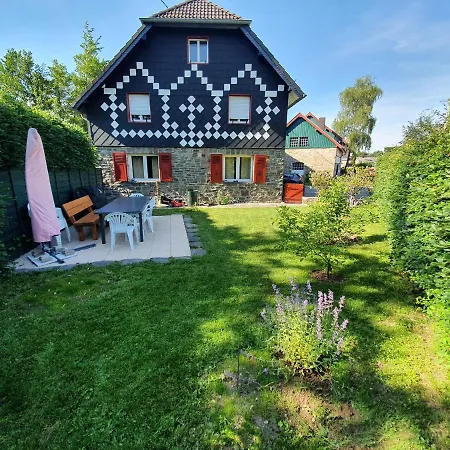 Eifel-Oase Monschau Apartment Exterior photo