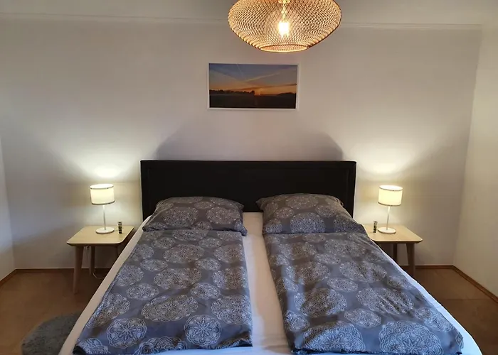 Charming vacation home Crossroads Monschau