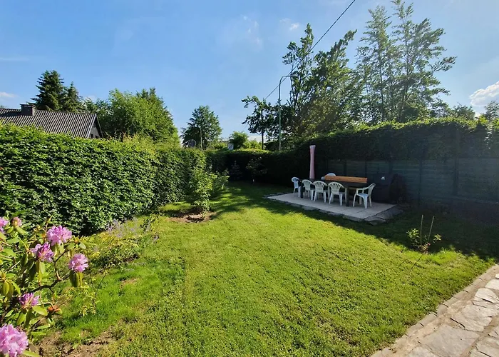 Charming vacation home Crossroads Monschau