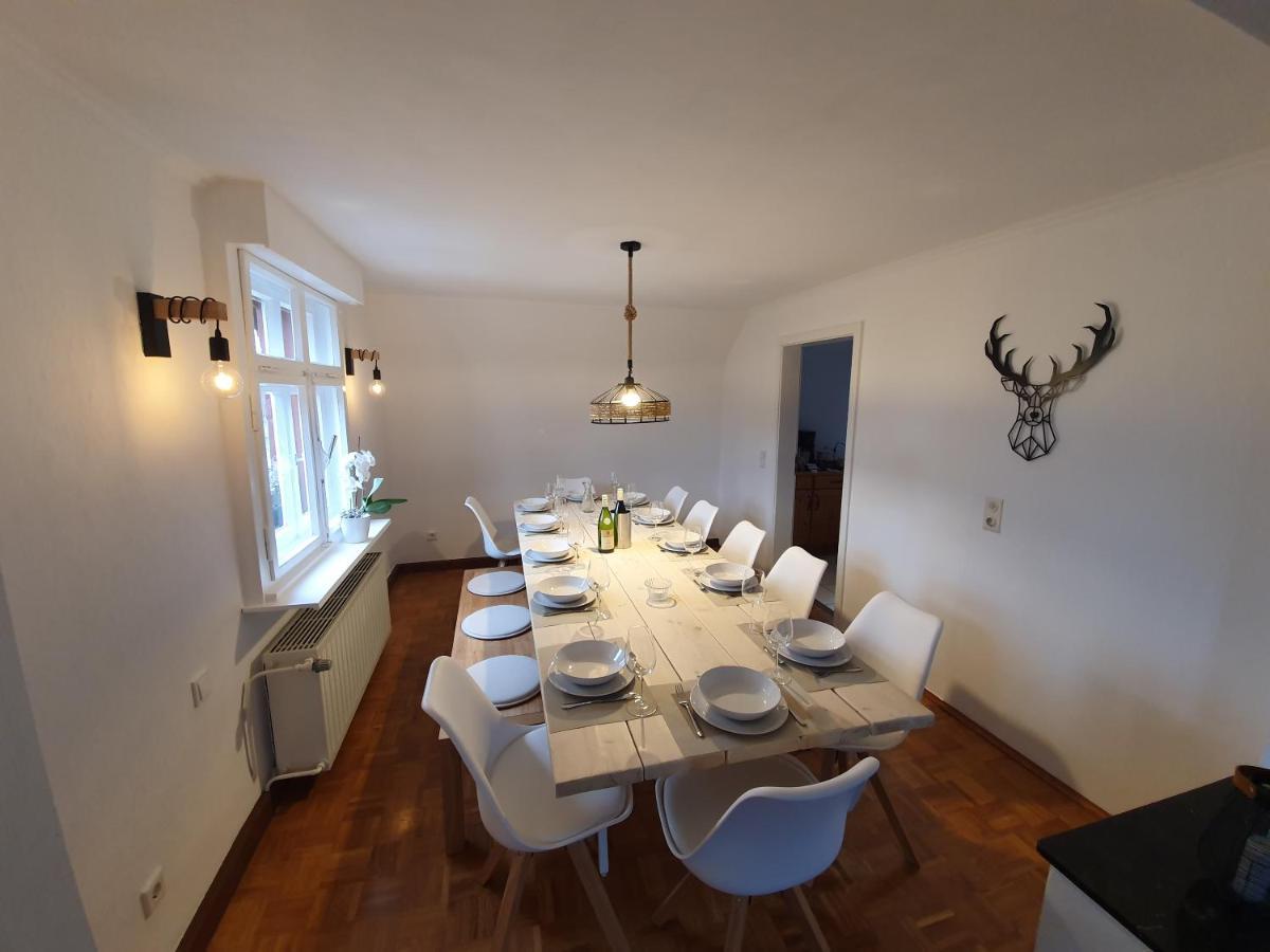 Eifel-oase Apartment
