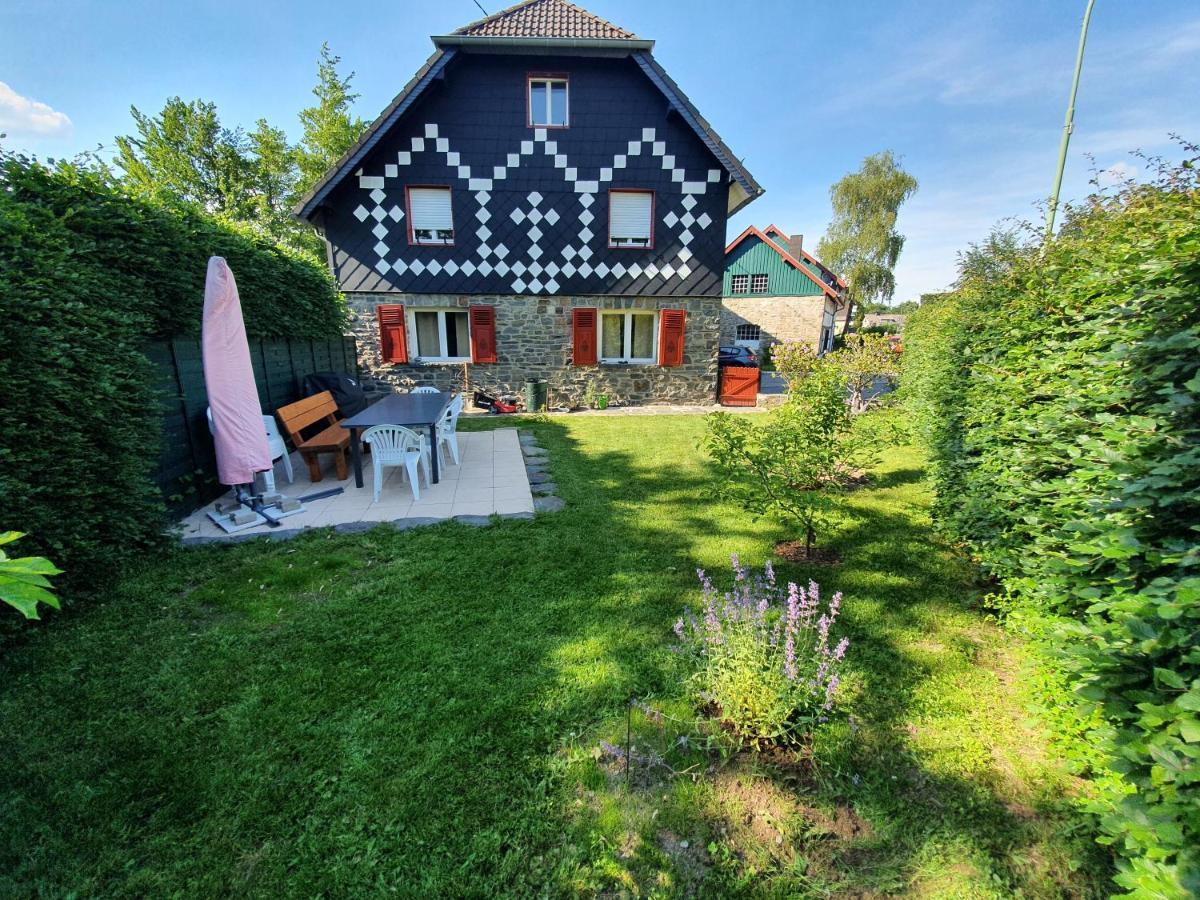 Eifel-oase Apartment Monschau