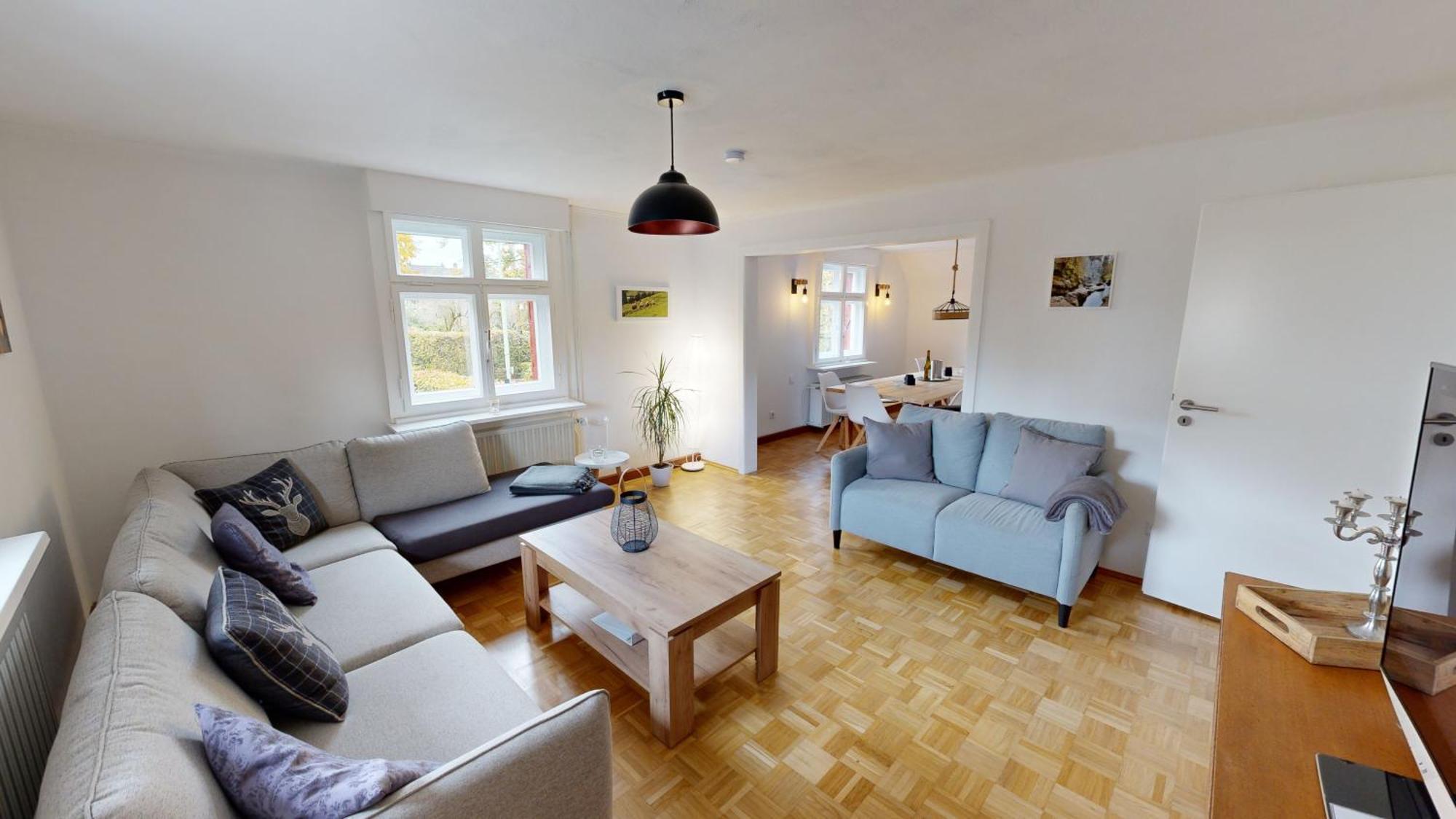 Eifel-oase Apartment Monschau